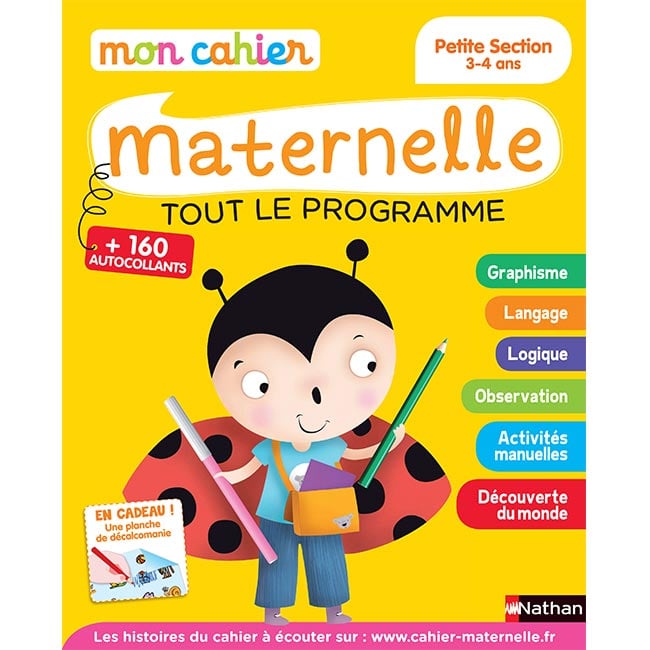 Mon Cahier D Activités 3eme Nathan