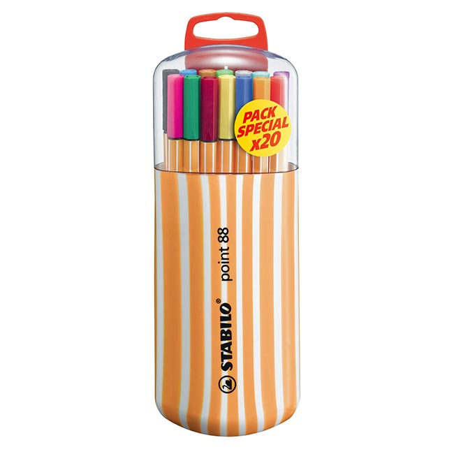 Etui-zébrui-boîte-de-20-feutres-STABILO-point-88-point-88-x20-zebrui_SPECIALx20_F41172