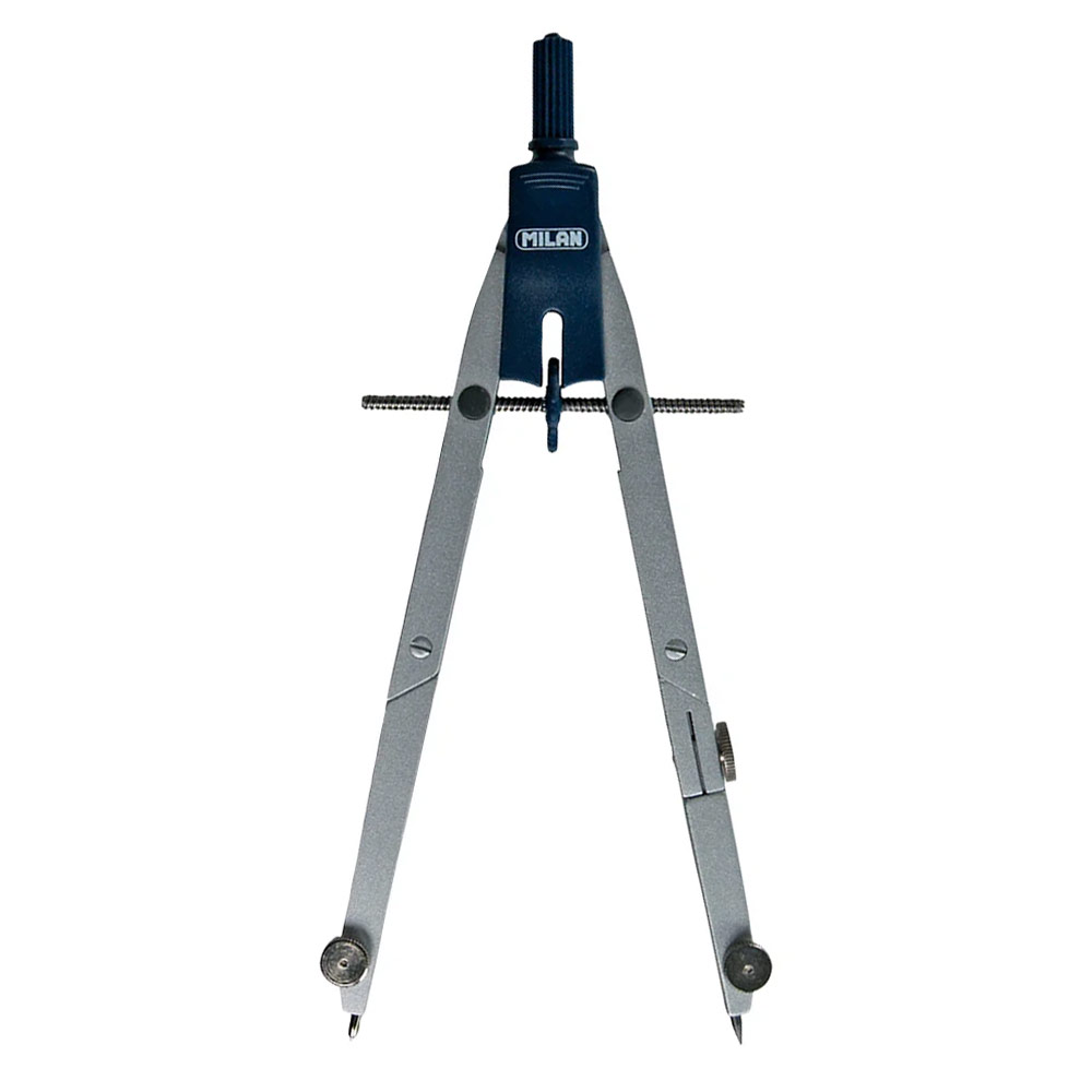Coffret Compas De Précision 8 Pièces Wonday - Avec Tire-ligne Et Accessoires - Ouverture Jusqu'à 320 Mm - 14