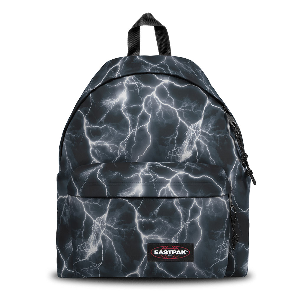 Sac ?� dos EASTPAK Padded Pak'R Volt Black 1 compartiment : Chez Rentreediscount Cartables & trousses