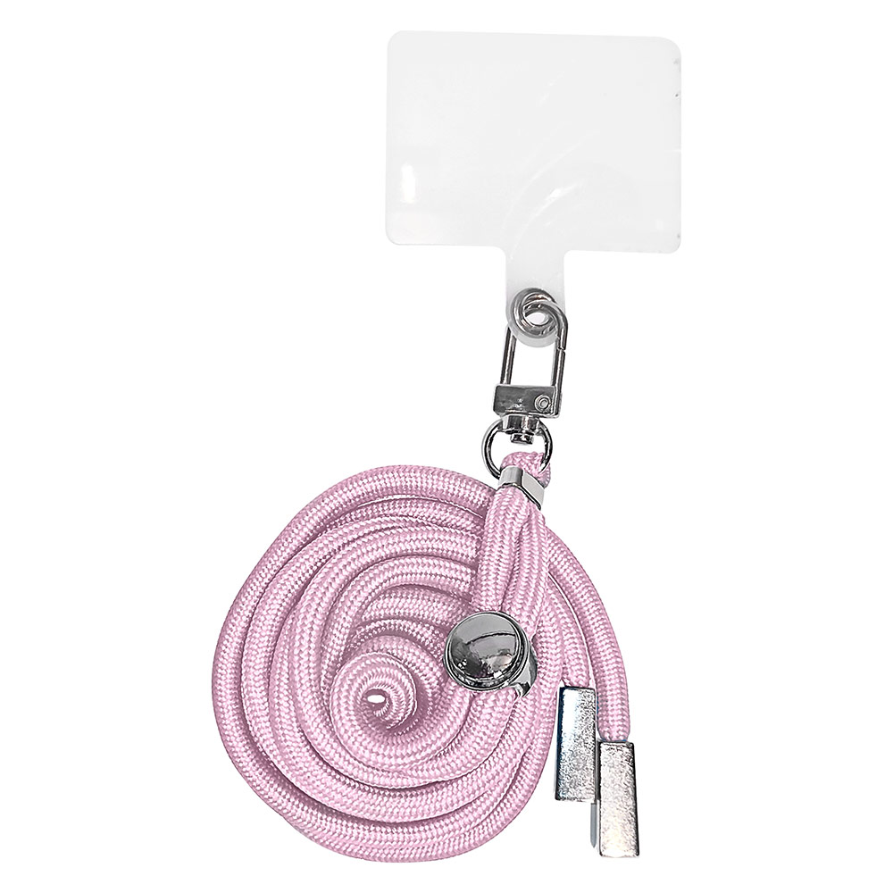 Cordon Téléphone Portable Universel Saumon : Chez