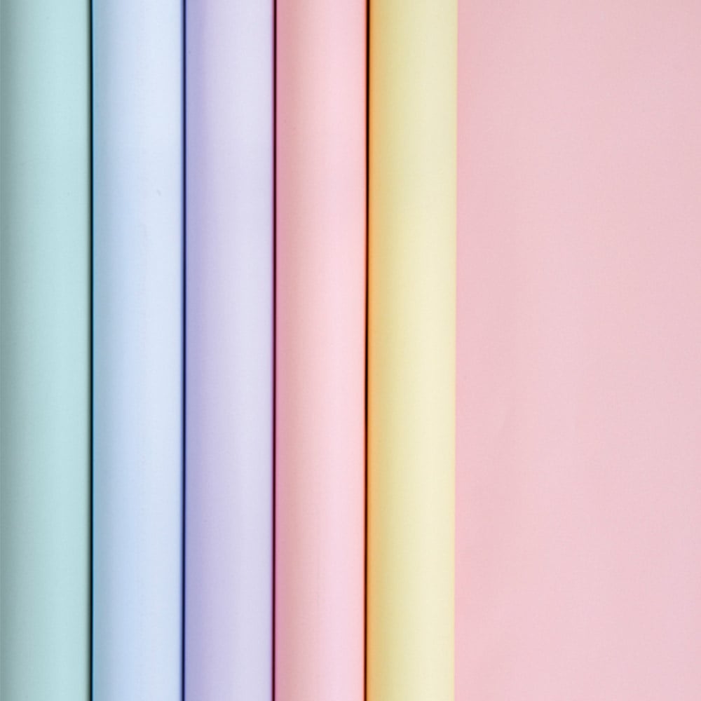 Ambesty Papier Cadeau 43cm x 3 M,5 Rouleaux De Papier d'emballage Cadeau et 2 Rouleaux de Ruban,Papier Cadeau Rouleau Anniversaire,pour Anniversaire,Noël,Vacances, Mariage,Cadeau de Naissance