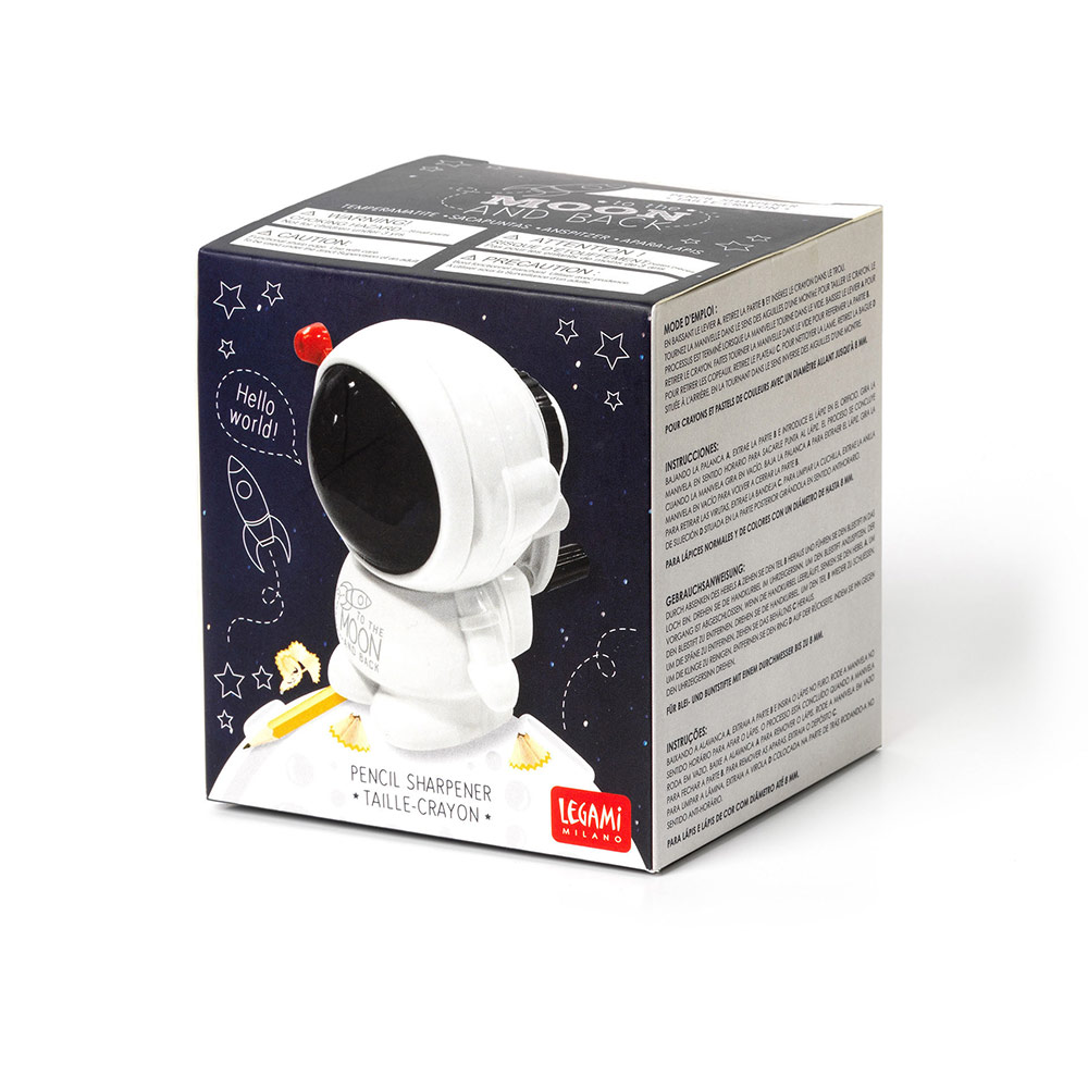 Taille-Crayon à Manivelle Coupe-Crayon Professionnel Pour Enfants