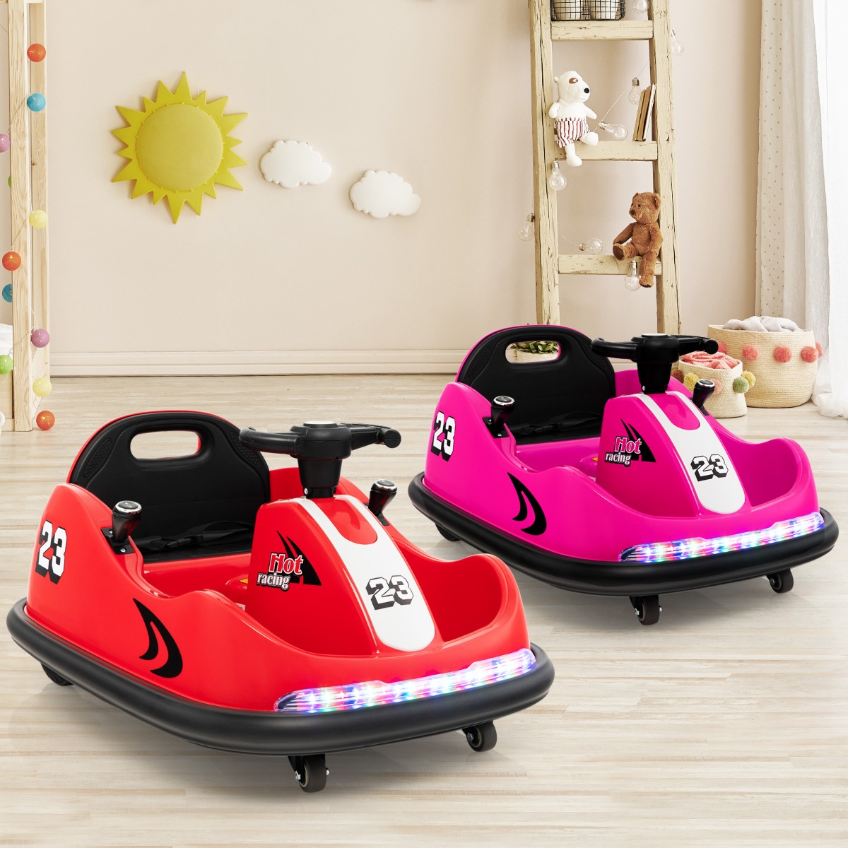 voiture télécommandée batterie rechargeable