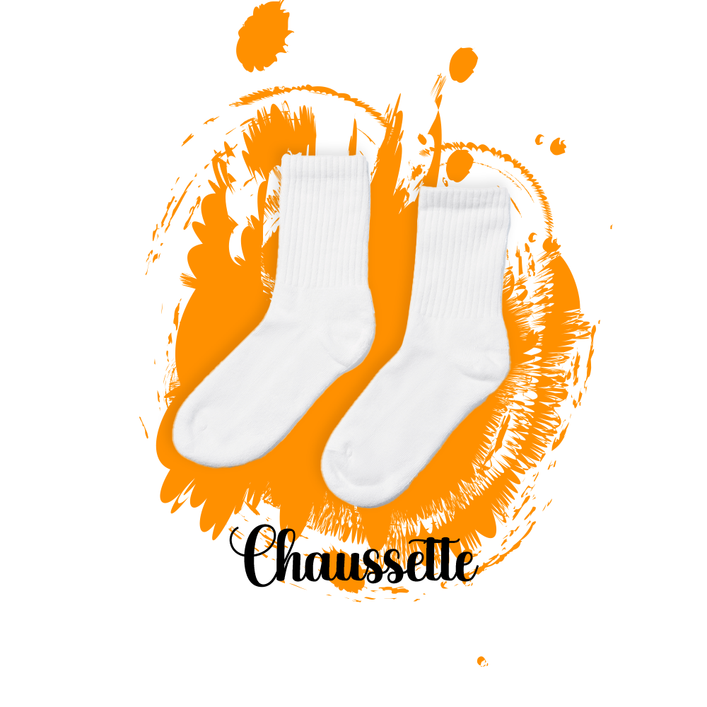 chaussette