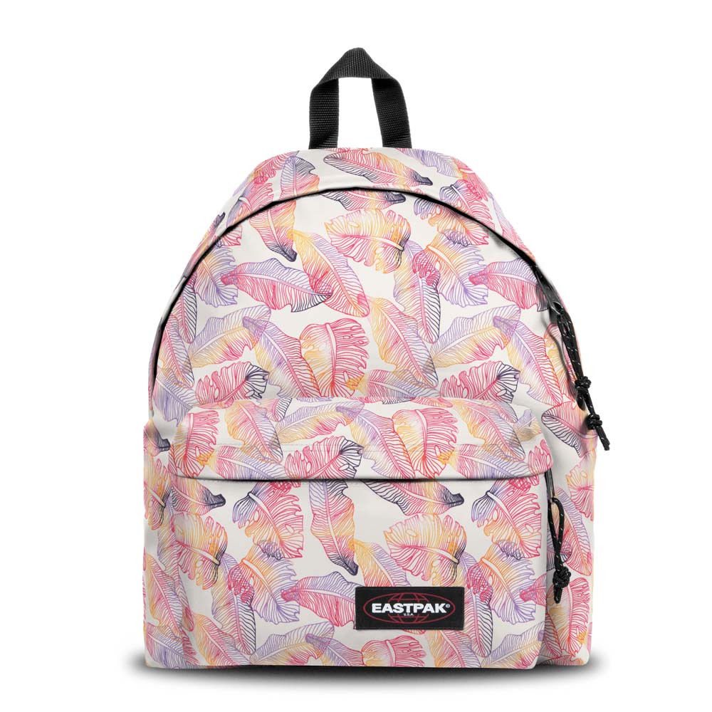 Sac ?� dos EASTPAK Padded Pak'R Brize Grade White 1 compartiment : Chez Rentreediscount Cartables 