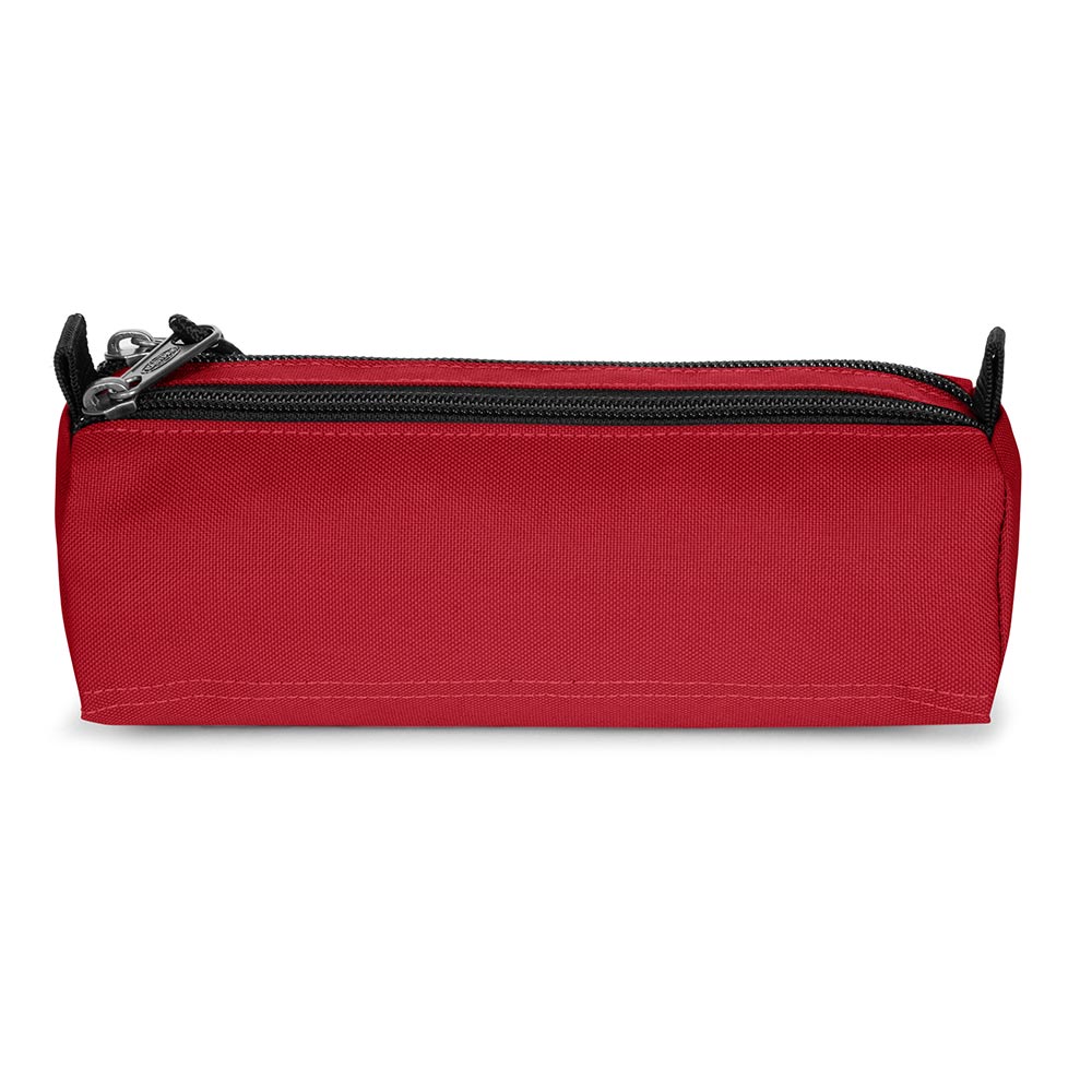 Trousse EASTPAK Double Benchmark compartiments Scarlet Red rouge