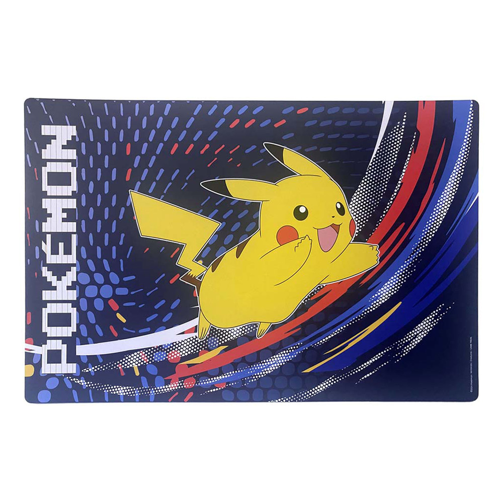 Pokémon TCG Gomme Rentrée Scolaire Pikachu Avec 2 Boosters