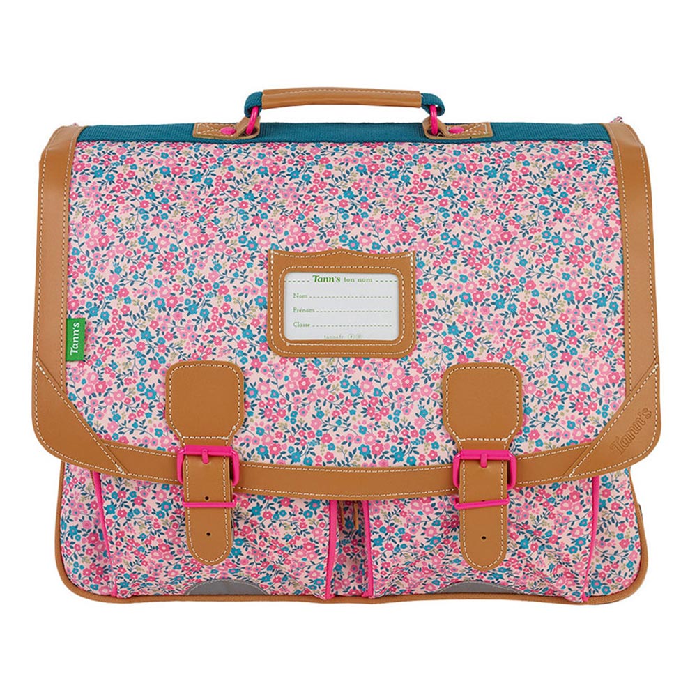 Cartable TANN'S Les Fantaisies Victoria 41cm 2 compartiments : Chez Rentreediscount Cartables 