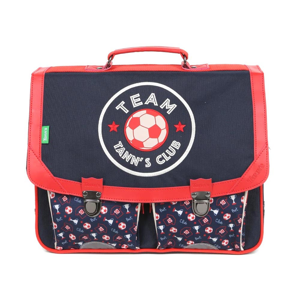 Cartable Tann's Cartable Scolaire Tann's Les Fantaisies Lenny 38cm