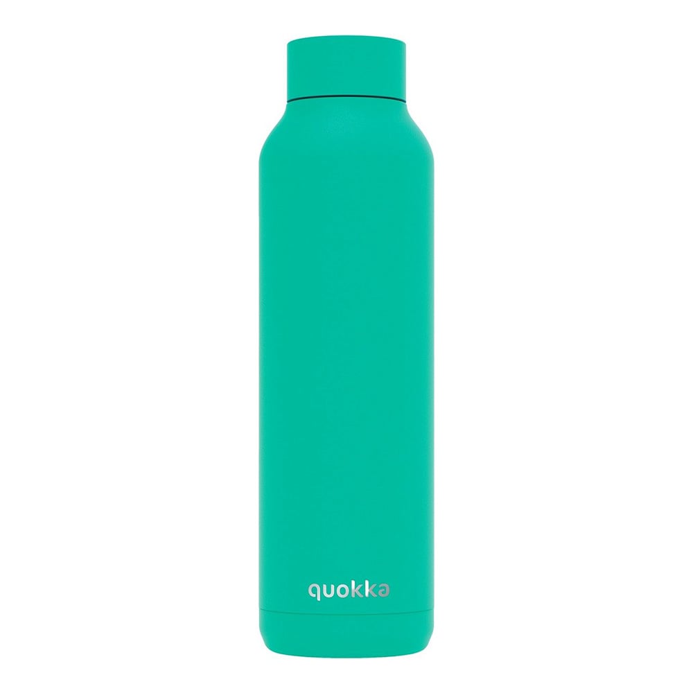 Botella térmica Solid White Quokka 630ml 8412497120925, quokka botella termica