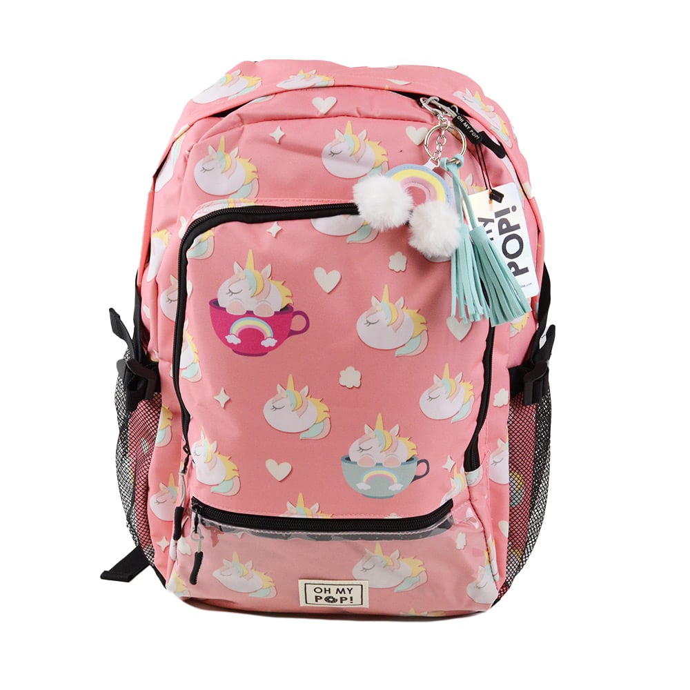 Oh My Pop! Sac à Cordon Storm Watermelon – Mixte, Léger Et Respirant Pour Le Sport Et Les Loisirs