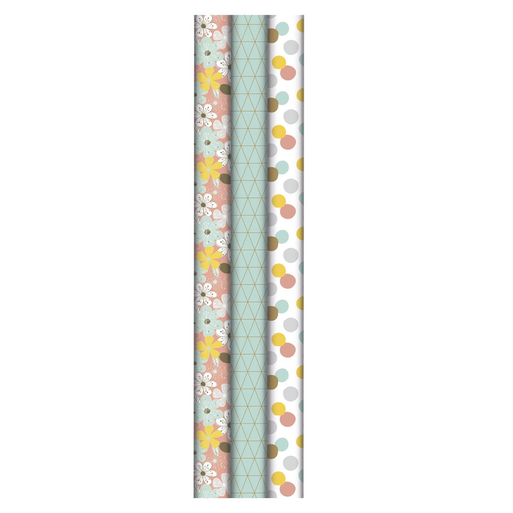 Papier Pour Tableau VERTBAUDET - Lot De 3 Rouleaux 38.5cm X 2m, Pour Enfants Dès 3 Ans