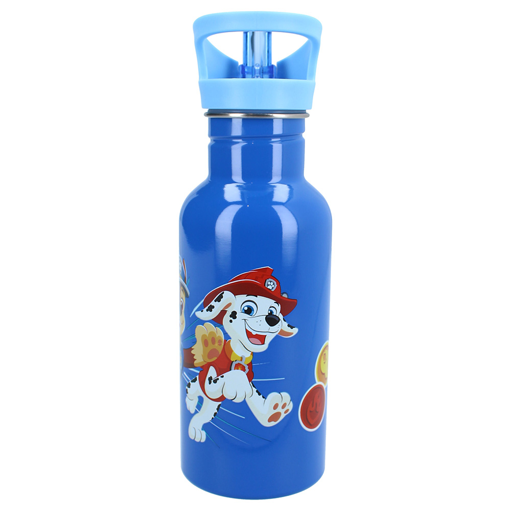 Tescoma Bambini Bouteille Pour Enfants Avec Cañita, Bleu, 20 X 10 X 8,4 Cm