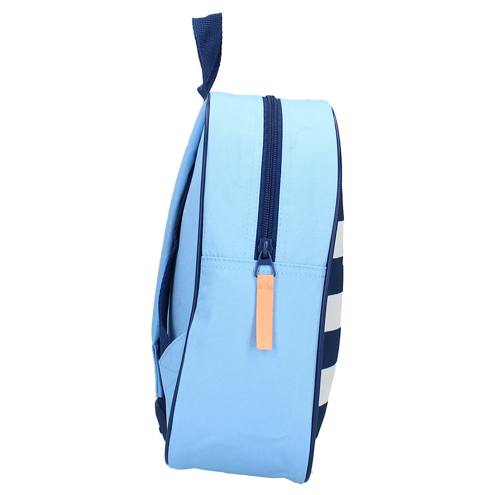 Trousse Scolaire Bluey Complet - 2 Compartiments Avec Fournitures | Cadeau Enfant Officiel