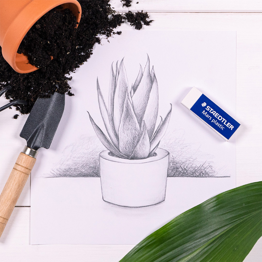 Ensemble De Gomme à Encre - 3pcs Outils De Correction à Base De Sable