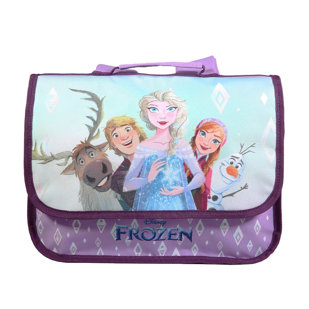 Cartable maternelle LA REINE DES NEIGES 32 cm Chez