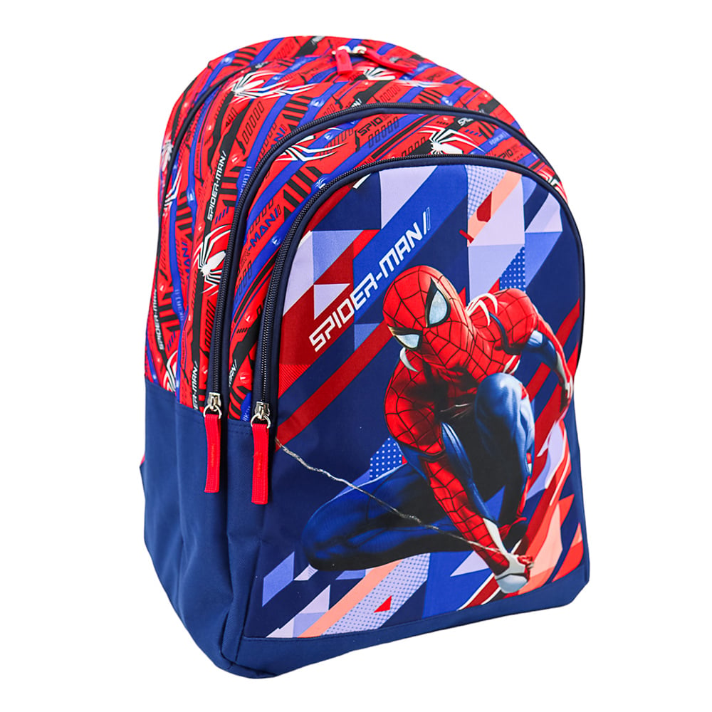 Marvel Avengers Sac à dos + sac à déjeuner + trousse à crayons pour garçon 3 pièces Hulk Iron Man Captain America, bleu, L, Sac à dos Marvel Avengers Sac à dos + sac à déjeuner + trousse à crayons pour garçon 3 pièces Hulk Iron Man Captain America, bleu, L, Sac à dos