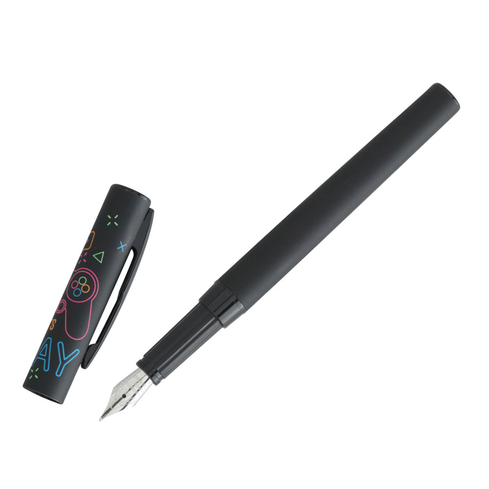 Stylo plume PLUMINK Métal Lets Play MOBA : Chez Rentreediscount ...