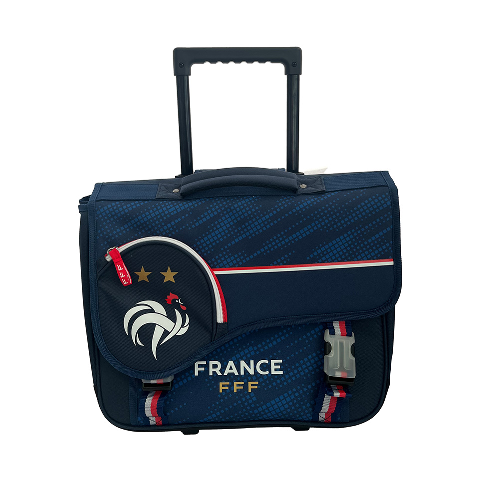 Cartable FFF étoiles Cartable Scolaire FFF Étoiles Officiel