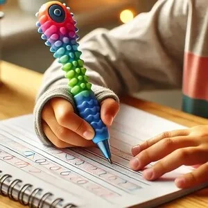 stylo cp apprentissage pédagogique