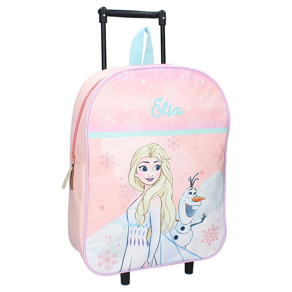Sac à dos à roulettes LA REINE DES NEIGES All Around Us