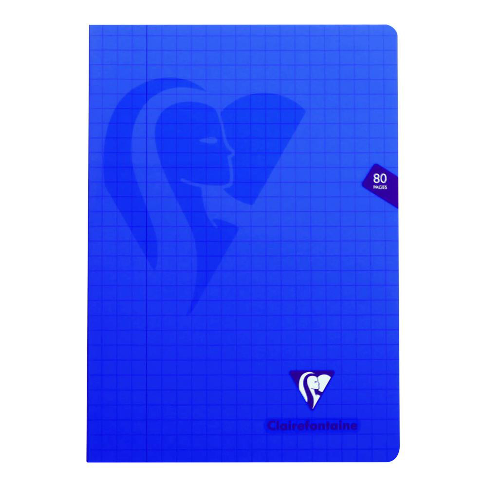 Cahier Conquérant Hamelin - Couverture Polypro 90g - Réf. 100902142 - Neuf