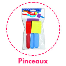 pinceaux