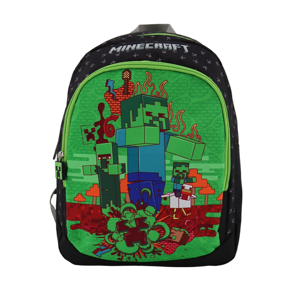 Sac à dos Minecraft – Retro MTL