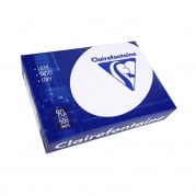 Ramette de papier blanc 90g clairefontaine 500 feuilles