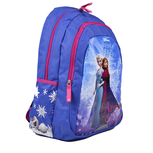 Megaset Sac A Dos Reine Des Neiges