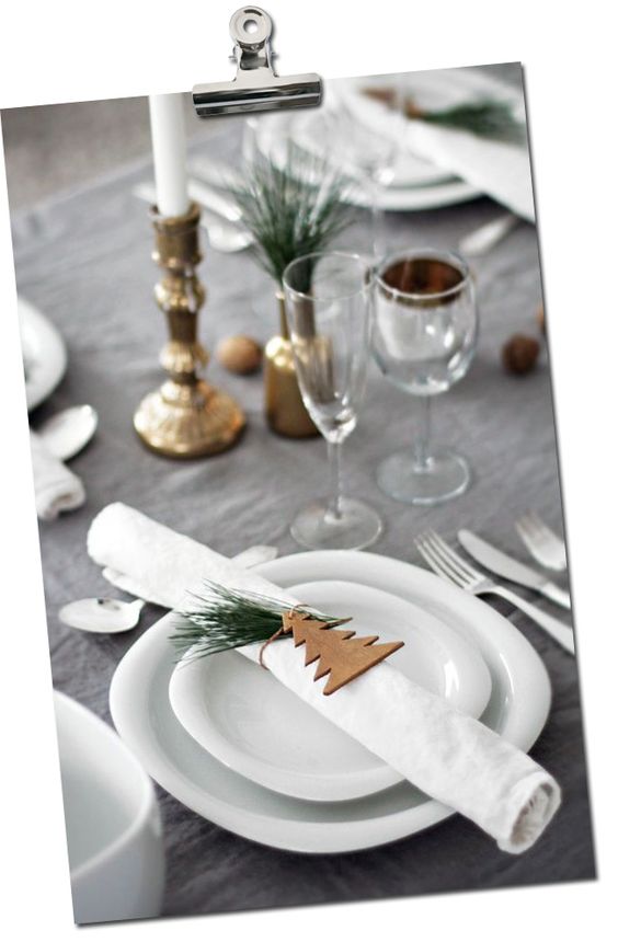 serviette