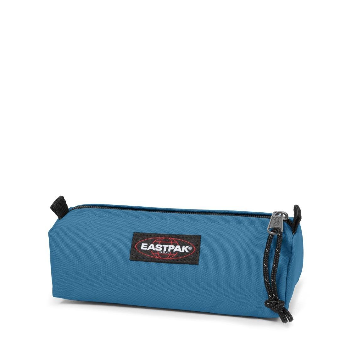 Trousse EASTPAK Bleue Benchmark Single SILENT BLUE : Chez Rentreediscount Cartables & trousses
