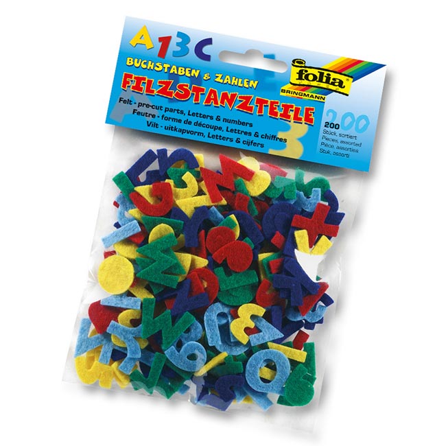 Lot De Feuilles De Feutrine Scrapbooking - 23 Coloris - Dimensions 30 X 20 Cm - Neuf