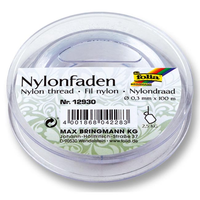 12930-Fil-de-nylon-0,30mm-invisible