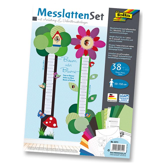 Kit Toise A Faire Soi Meme Arbre Ou Fleur Chez Rentreediscount Loisirs Creatifs