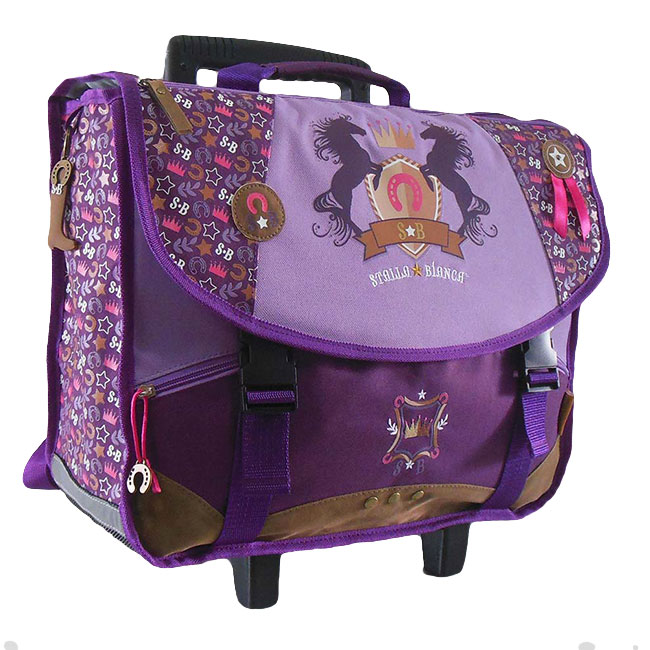 cartable stalla bianca