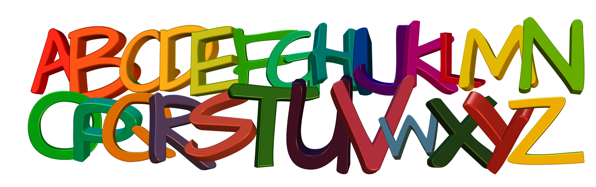 alphabet