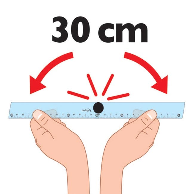 regle-pliable