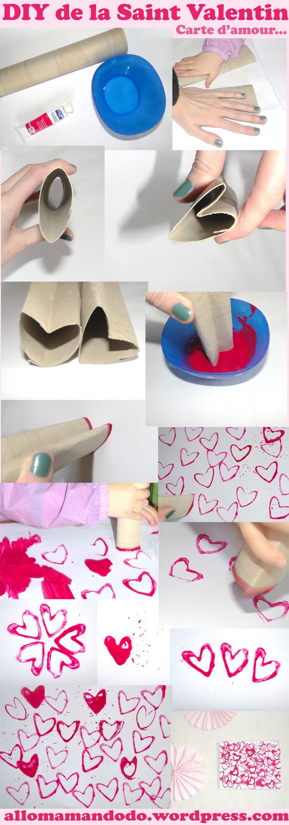 coeur-rouleau