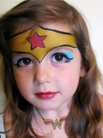 maquillage-wonderwoman