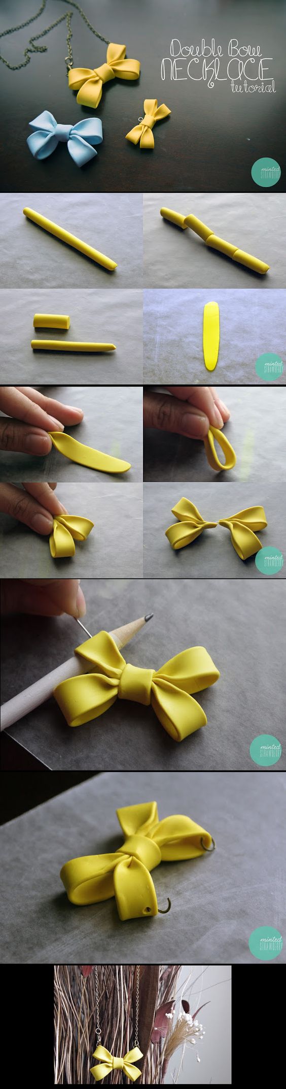 collier-fimo