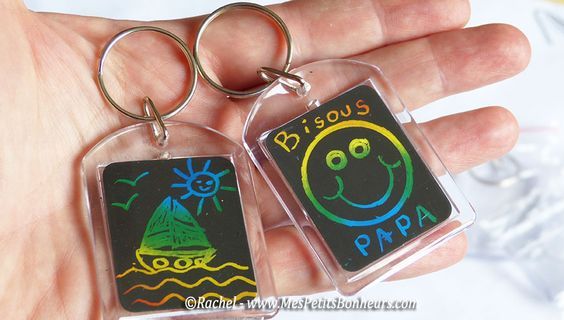 porte-clé-personnalisable