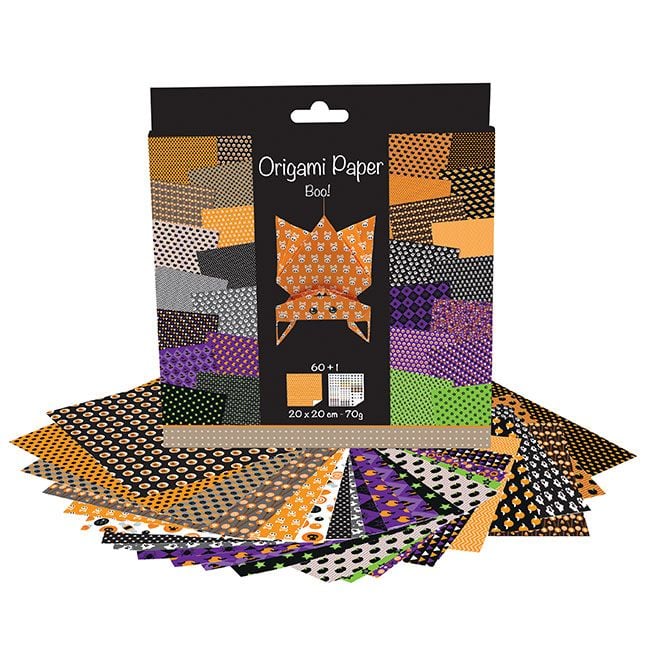 OR504O-Papier-origami-halloween-60-feuilles-AVENUE-MANDARINE