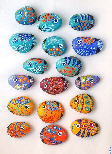 poisson-avril-galets-peints