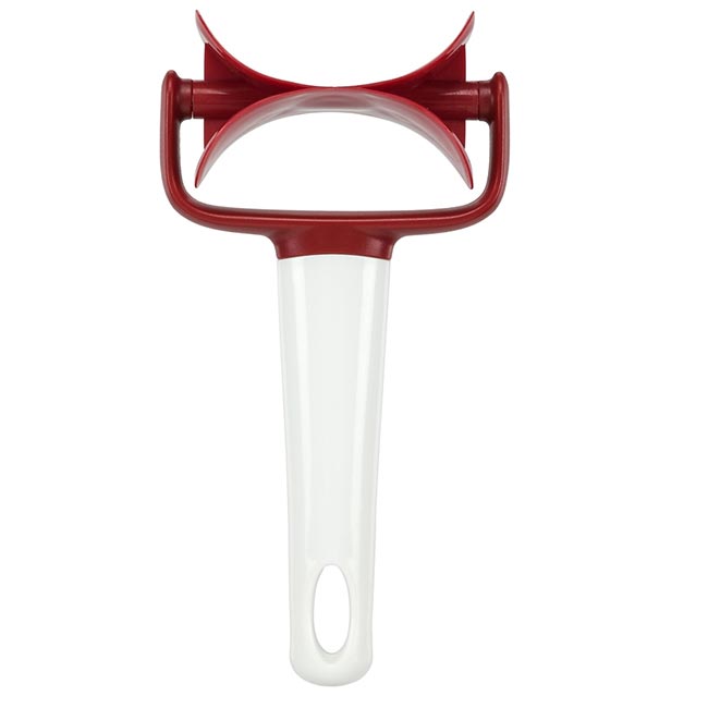 KP5316-Découpe-pâtes-rond-LILLY-COOK-rouge-7-cm
