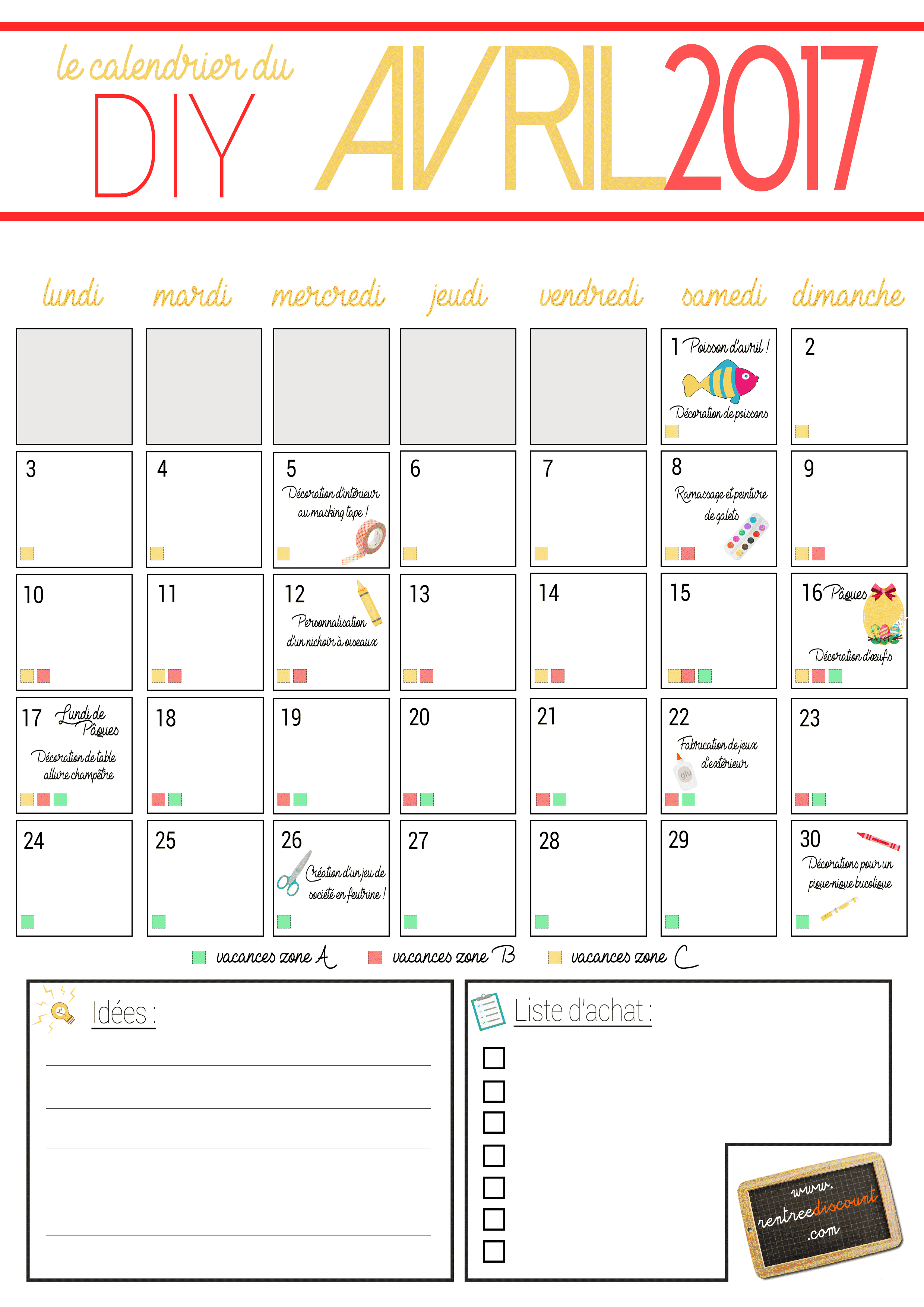 calendrier-diy-avril