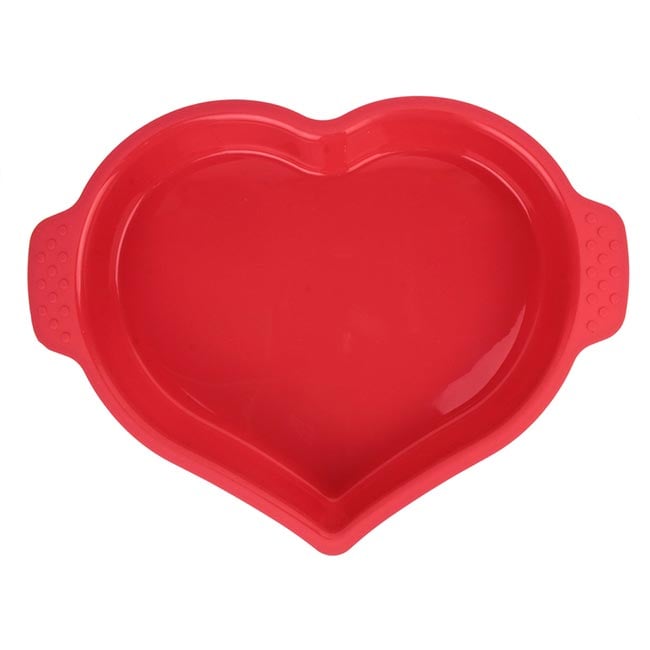KP5354-Moule-à-gâteaux-en-silicone-ADDICT-forme-cSur-rouge-1