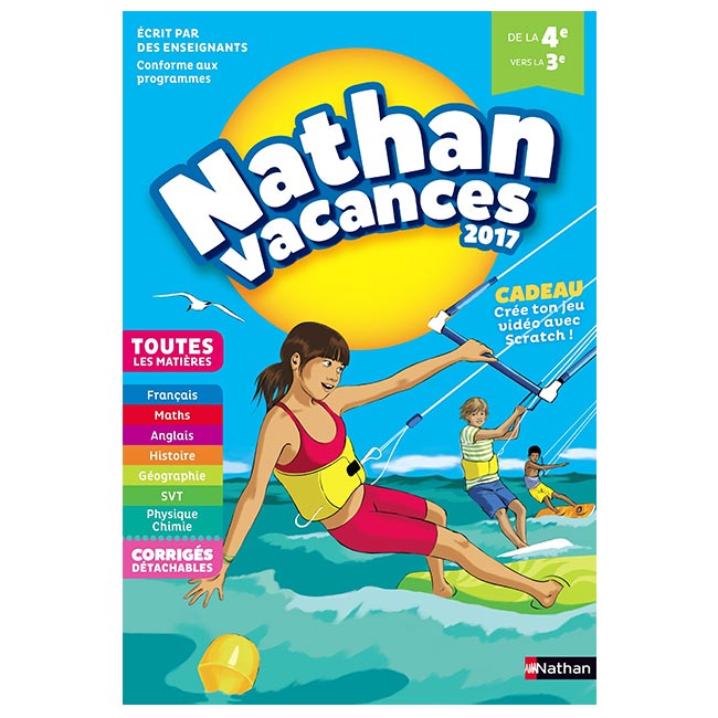 Manuel Histoire-géographie 4ème Nathan Corrigé Pdf