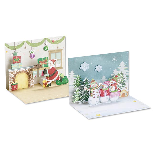 [10000 impressions √] tuto carte 3d anniversaire 161947-Tuto carte 3d